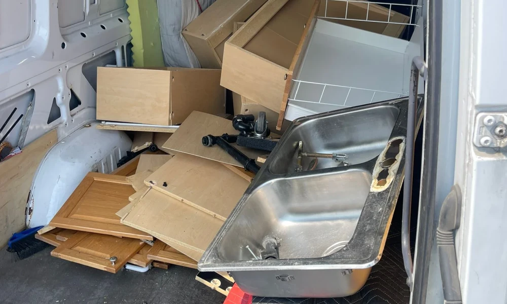 Moving Forces Pro - Junk Removal