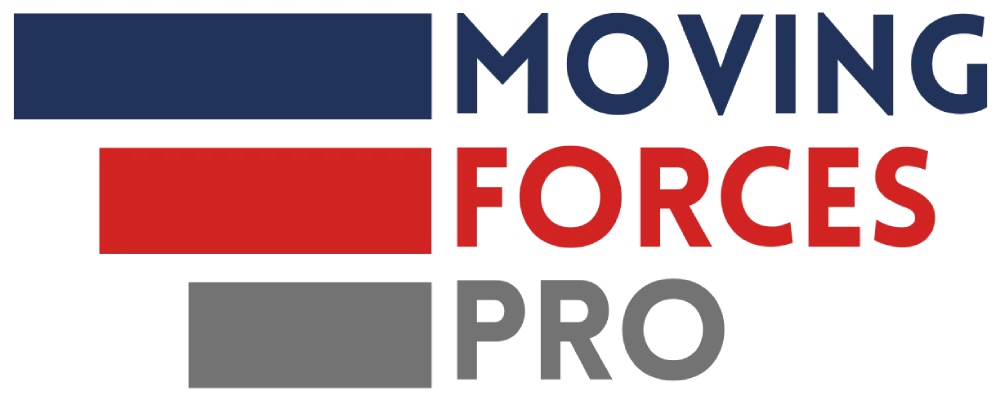 Moving Forces Pro - Logo